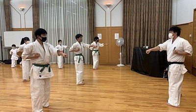 基本稽古