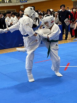 組手